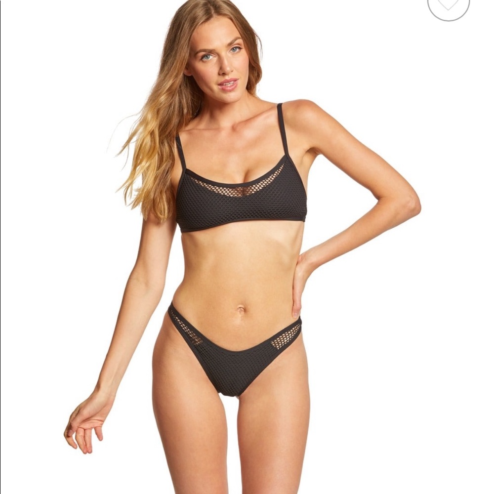NWT Mesh Cosmo Btm